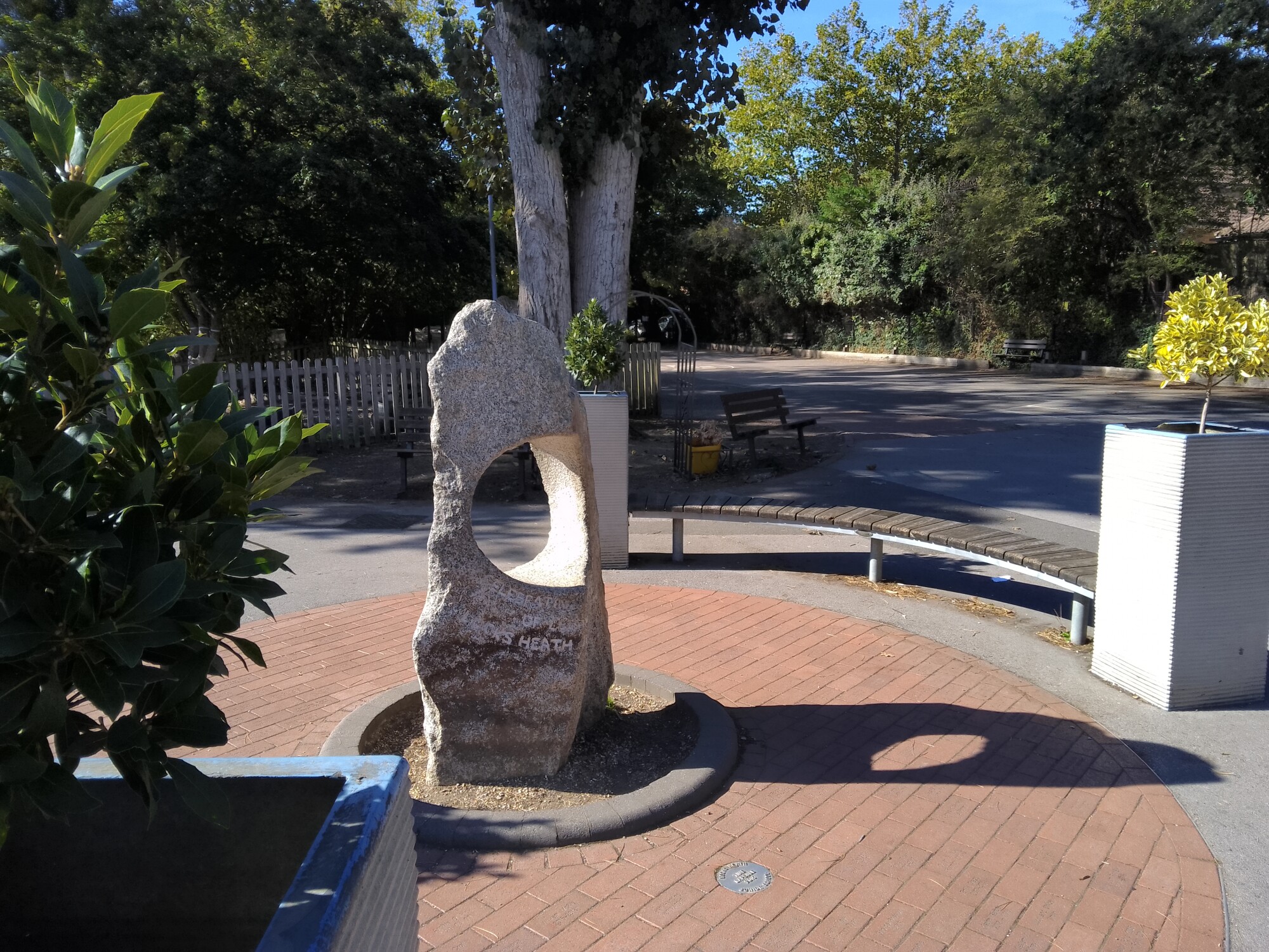 Centenary Stone