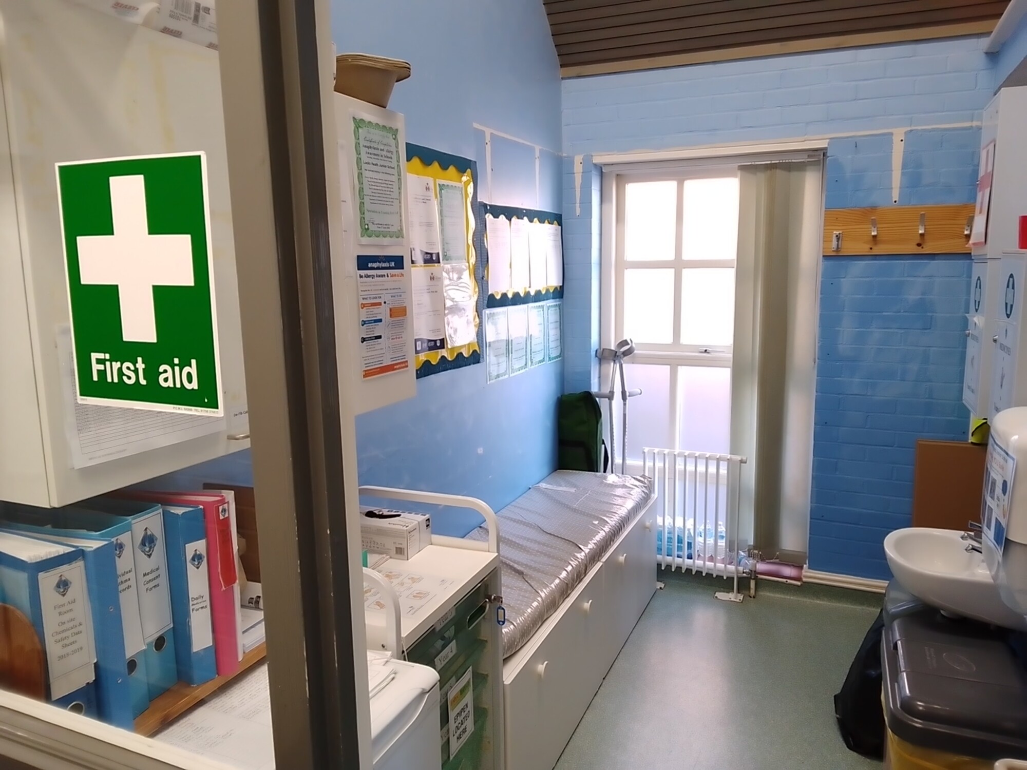 First Aid