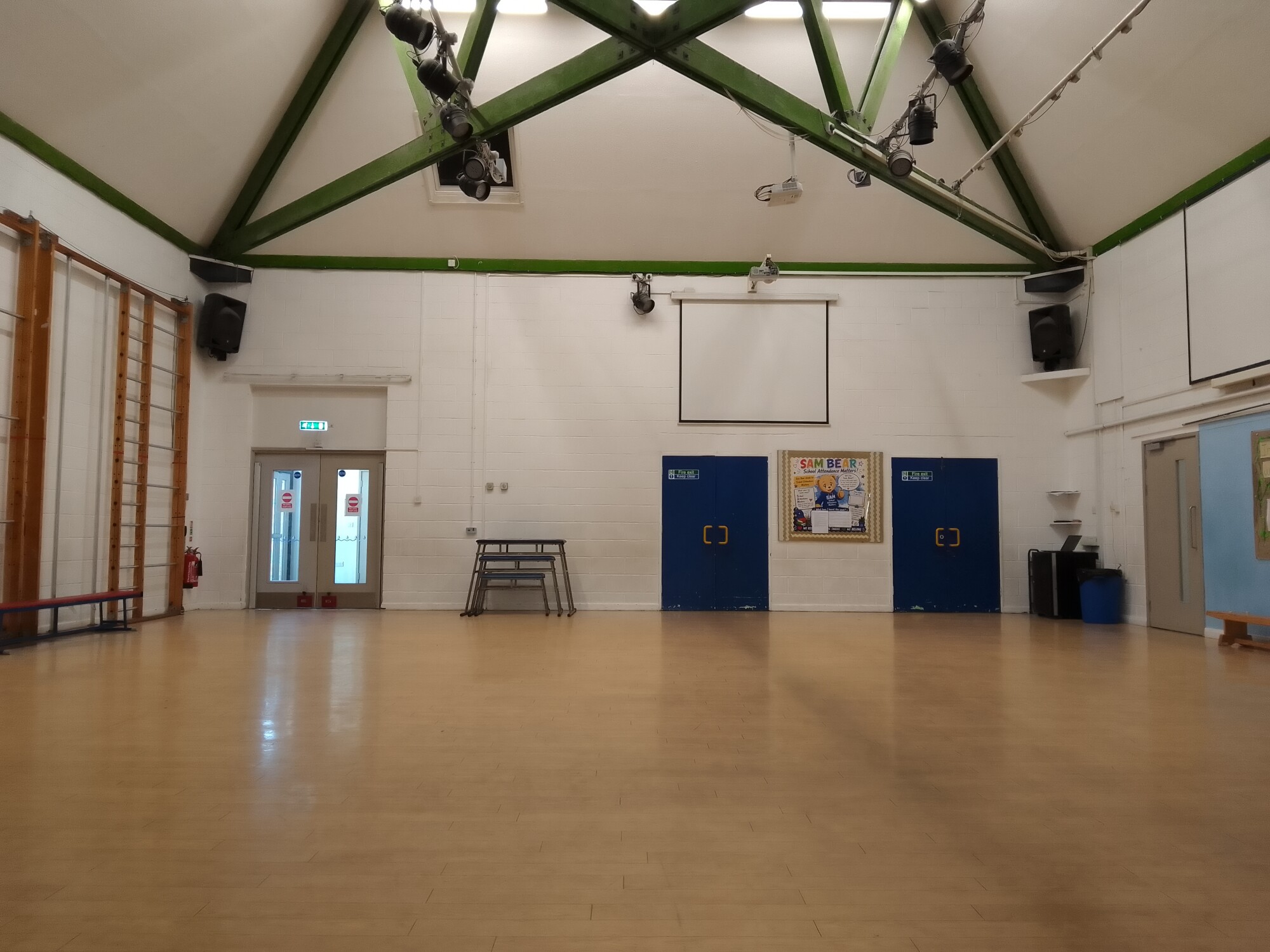 Hall