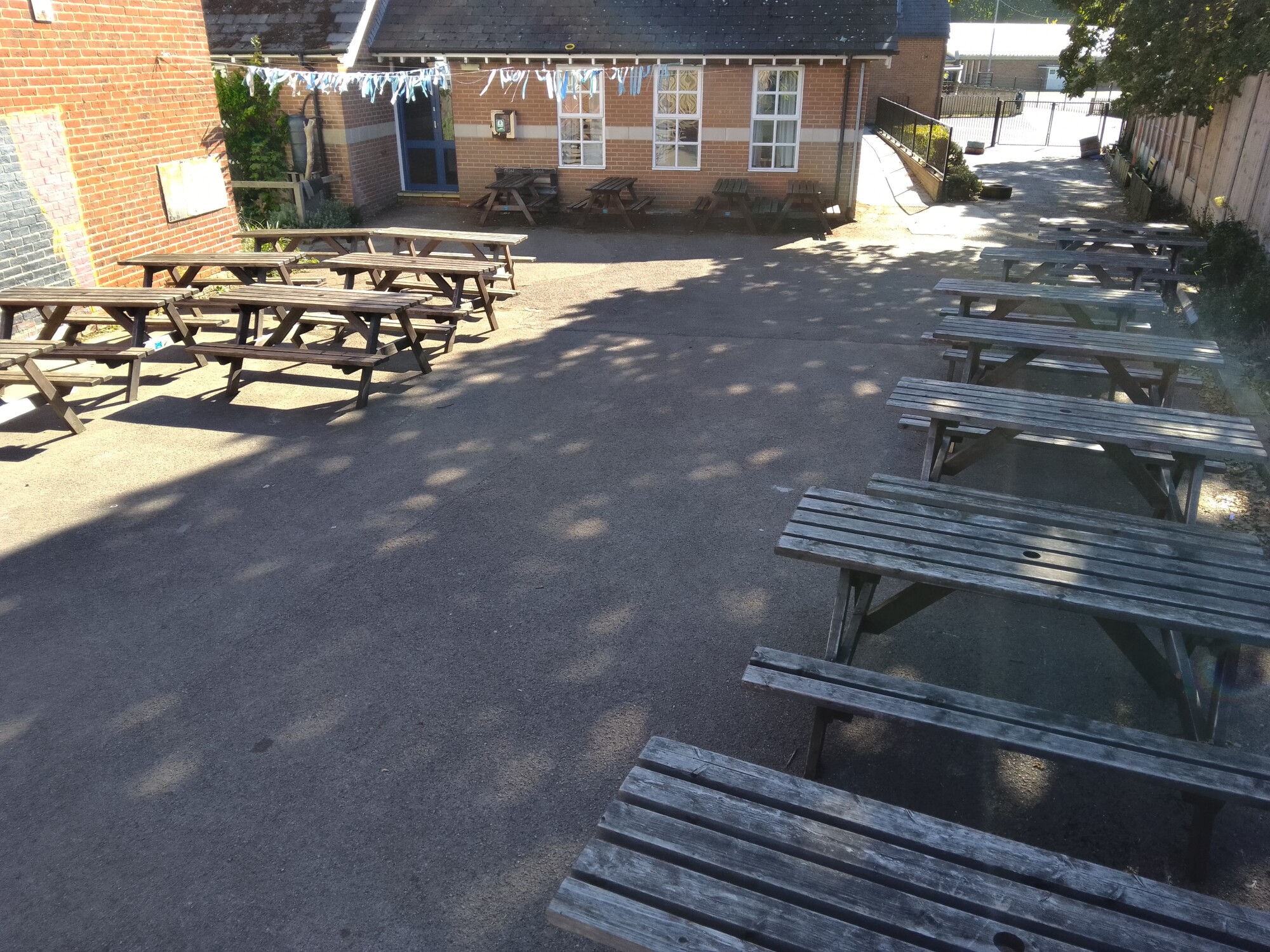 Lunch Area