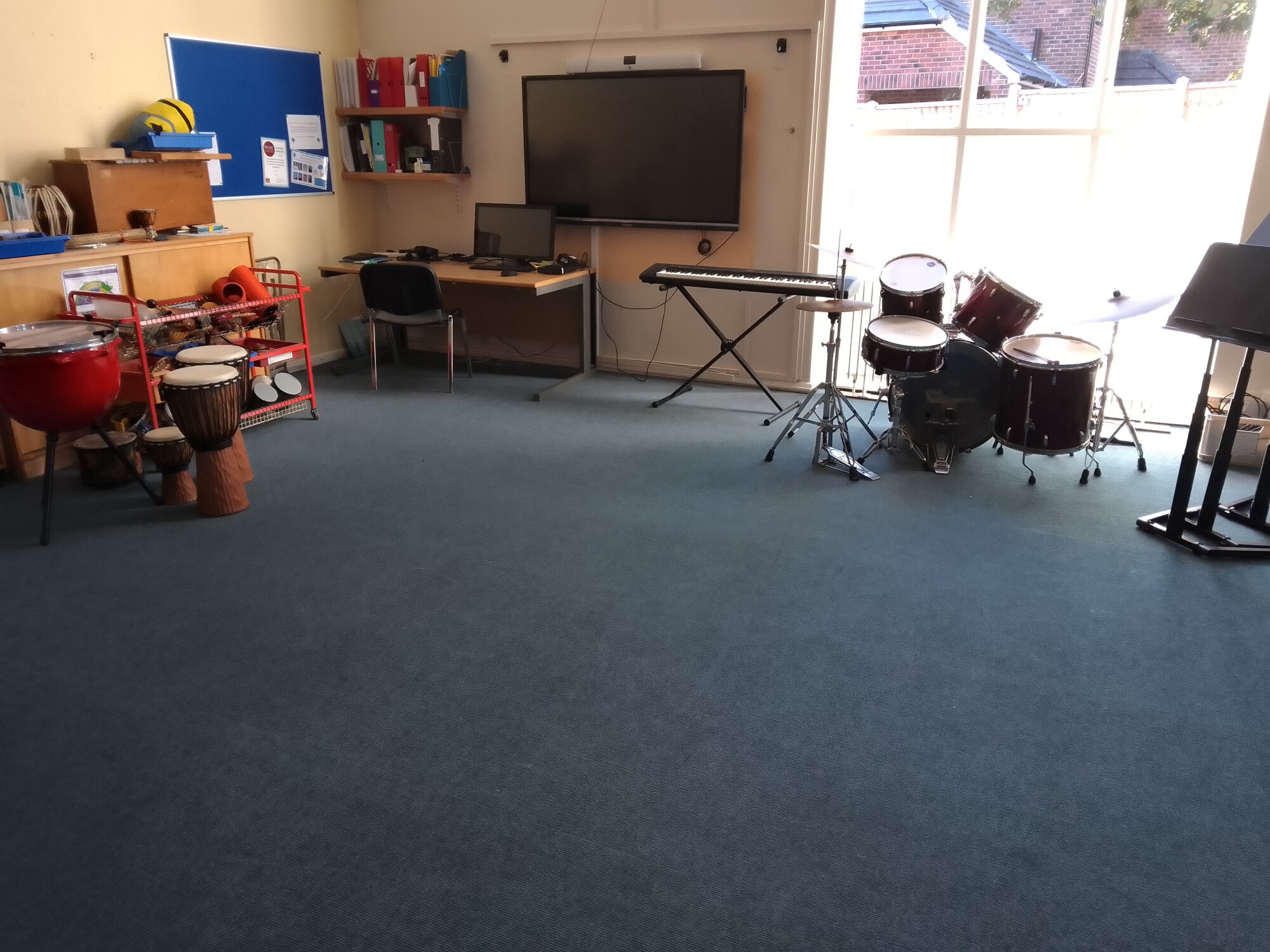 Music Room