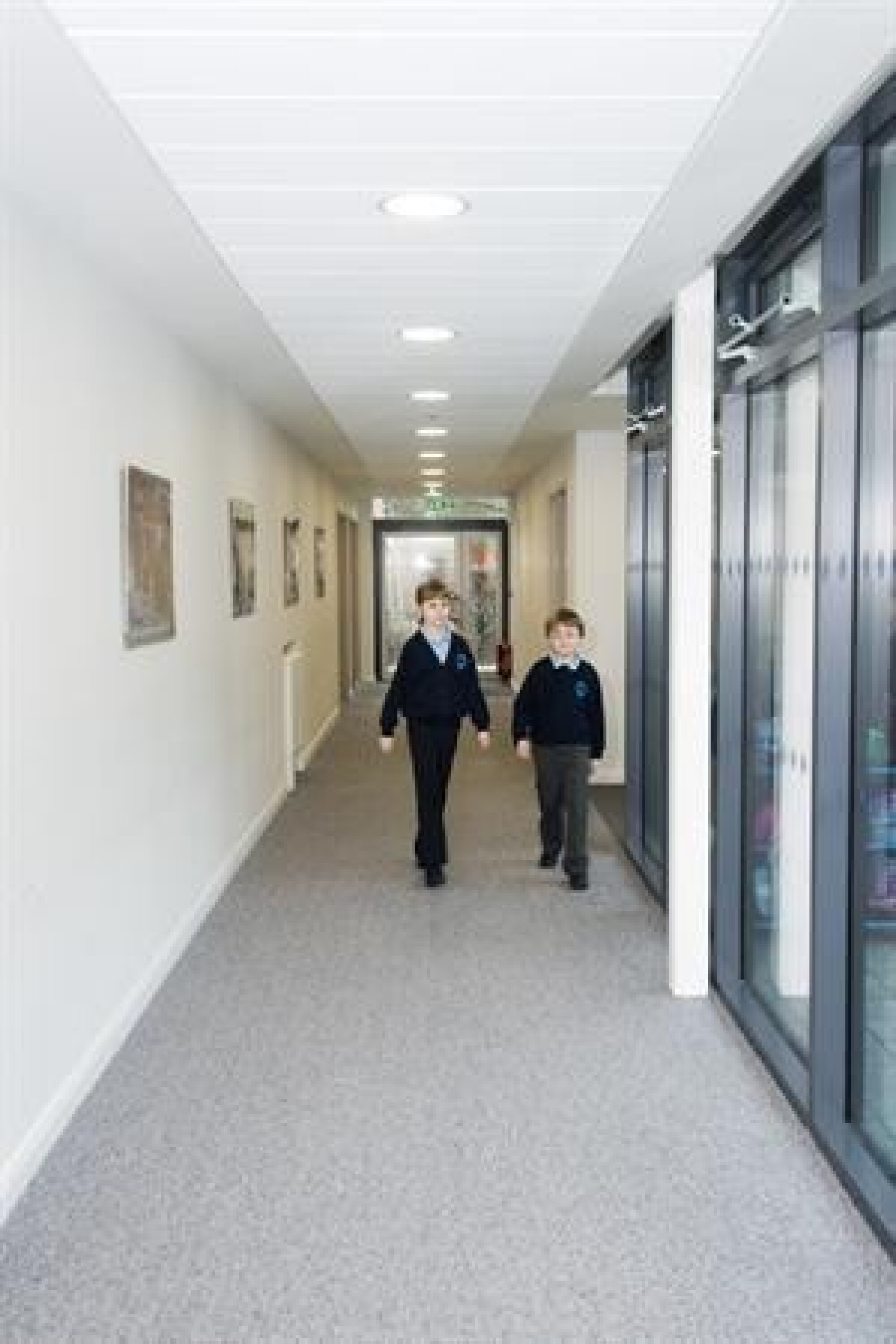 Year 6 Corridor