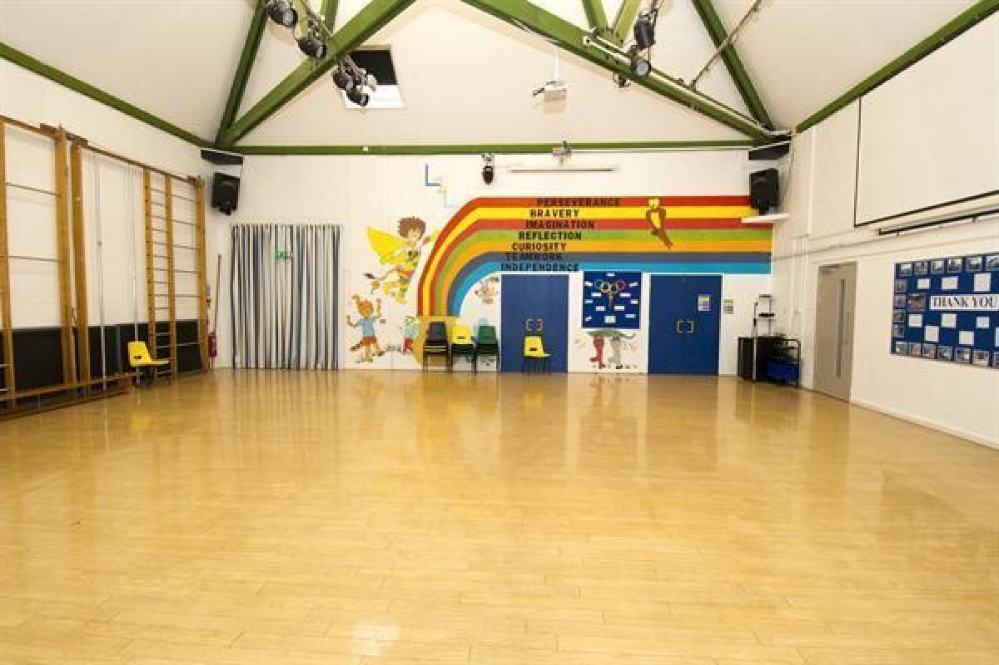 School Hall